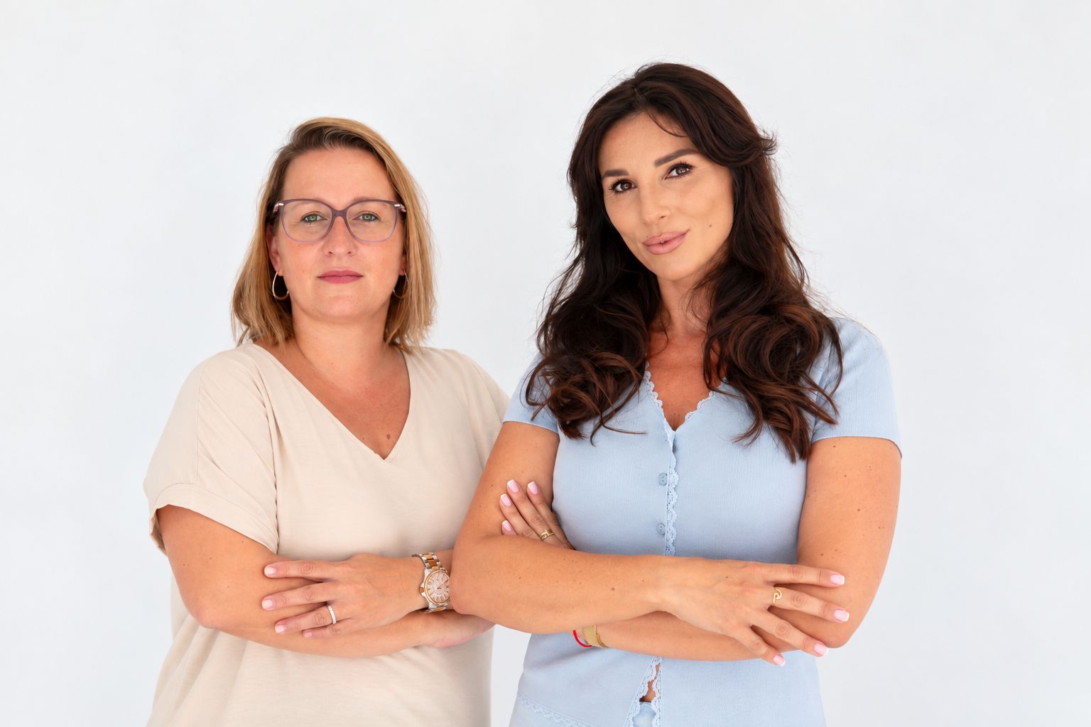 Mieke en Anastasia – relocatie en administratie