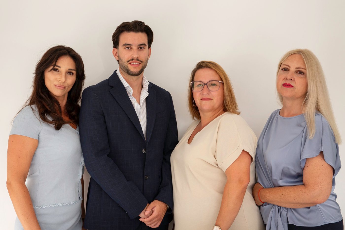 Het team van A&M Expat Services in Costa Blanca Zuid